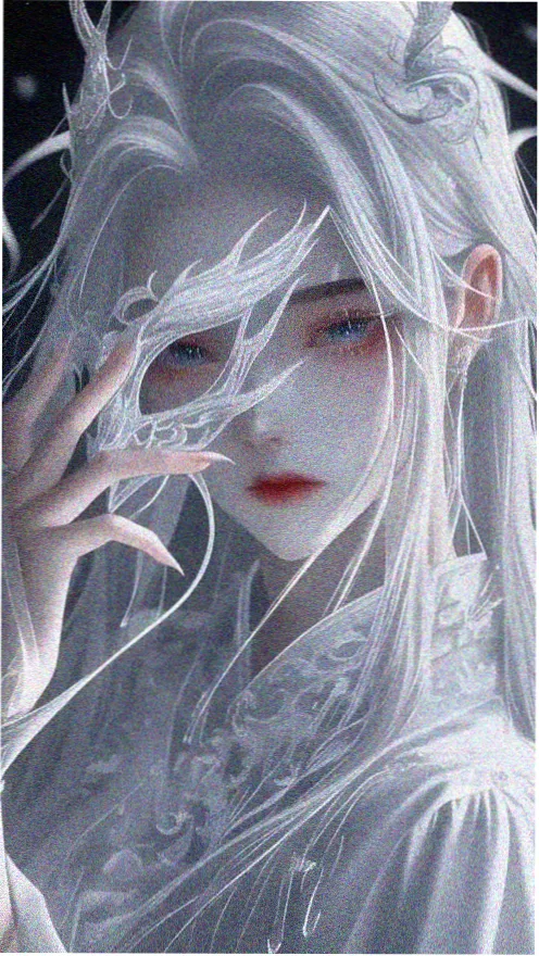 奇优影院奇幻剧 山海不眠 海报